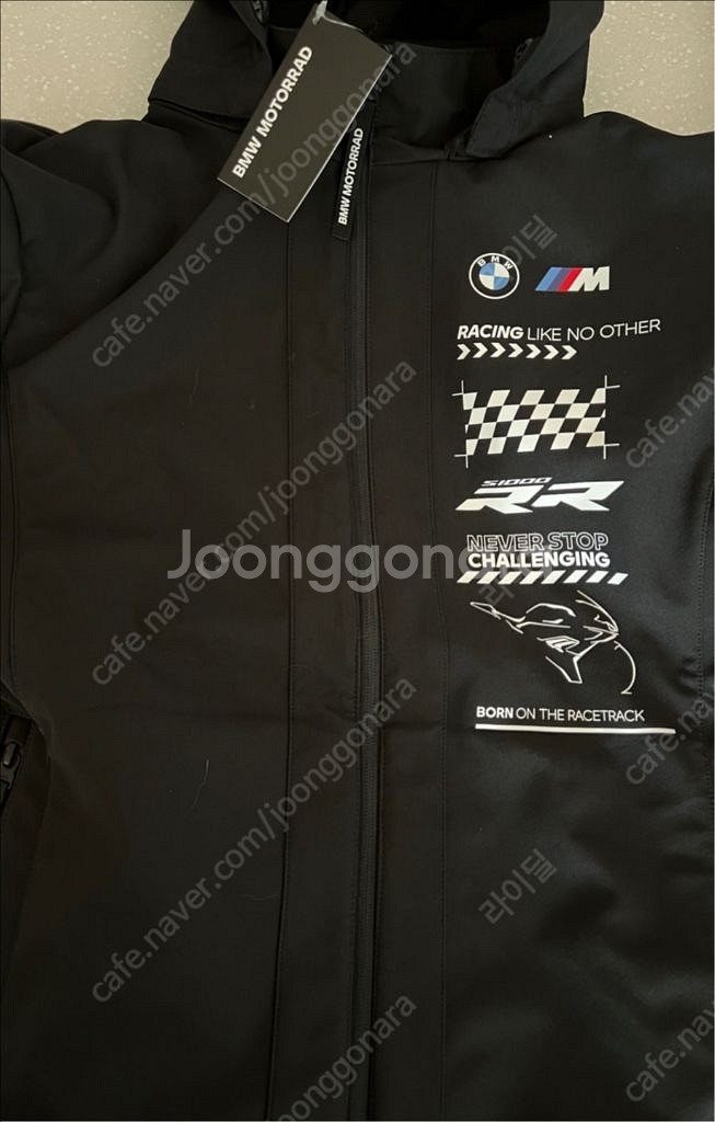 BMW 모토라드 소프트쉘 자켓 (새상품)--1