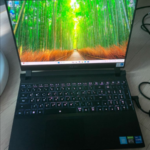 기가바이트 AERO RTX i7 게이밍 노트북 4K판매