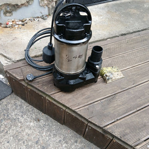 윌로수중펌프 1/2마력