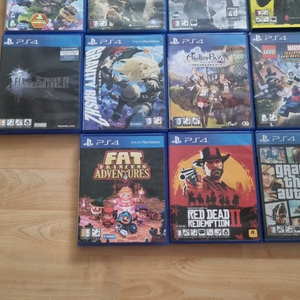 PS4 플스4 타이틀 콜오브 듀티 월드워 2 등 판매
