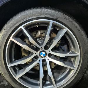 X5M 순정 611M 20인치 정품휠