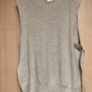 구호 벨트 베스트 오트밀