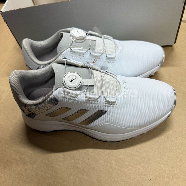 아디다스 s2G 보아 23 남자 255 사이즈 미사용--4