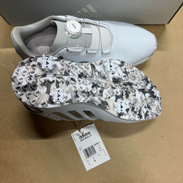 아디다스 s2G 보아 23 남자 255 사이즈 미사용--7