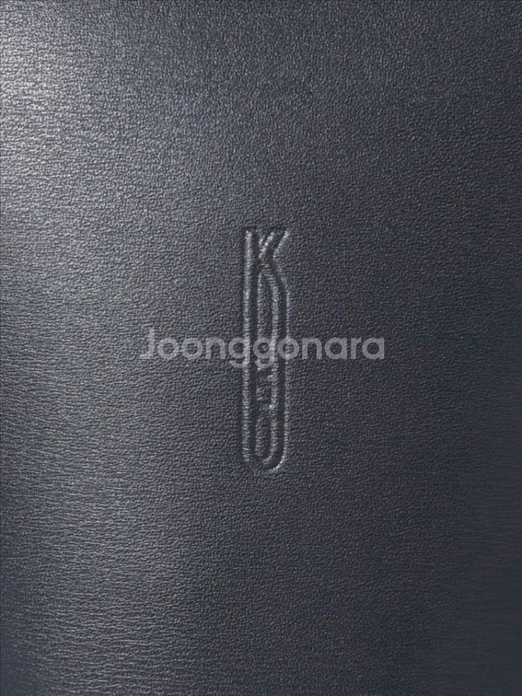 (새상품) 구호 KUHO 레더 미니 숄더백--4