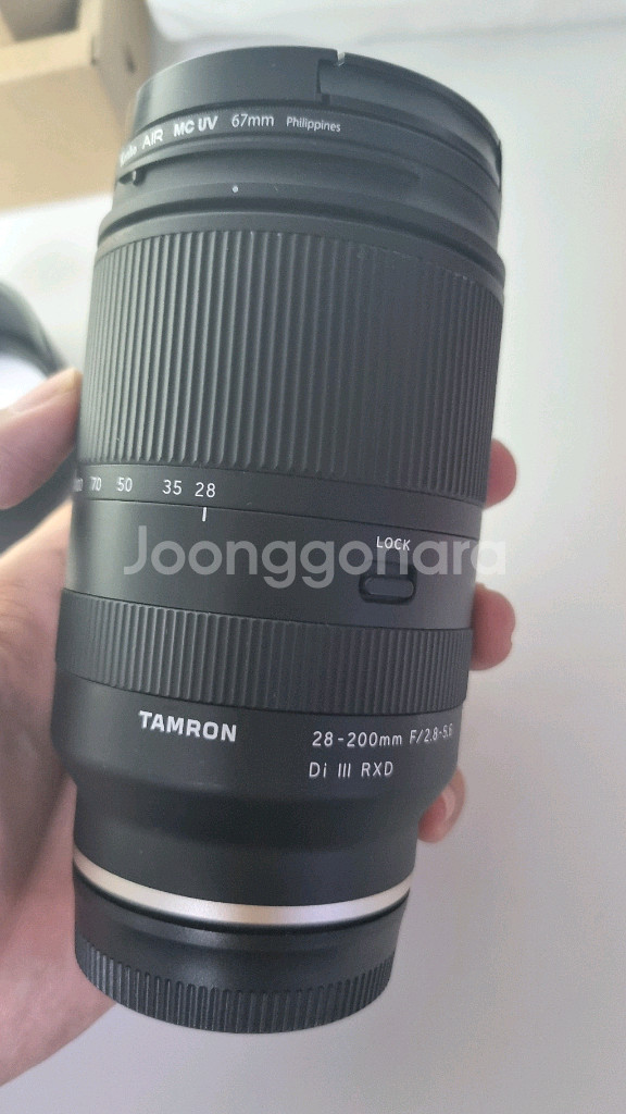 탐론 28200 소니 fe 마운트--1