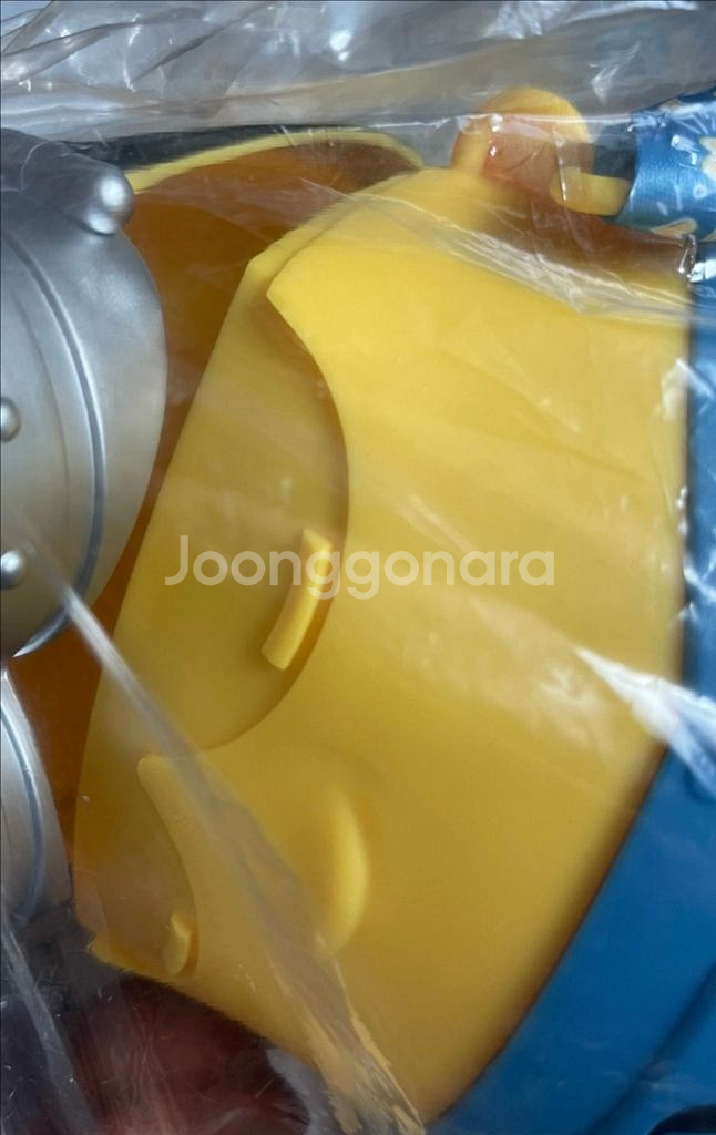 미니언즈 팝콘통+미니언즈 해피밀 일괄--2