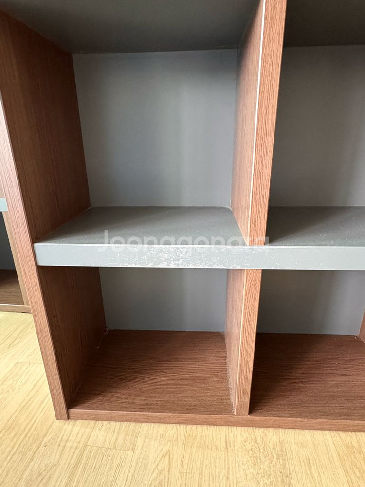 5x3 책장 2개 일괄--1