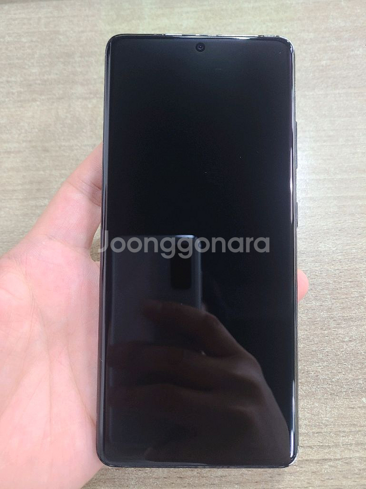 갤럭시S21울트라256G 무잔상 액정무기스 중고폰 공기--9