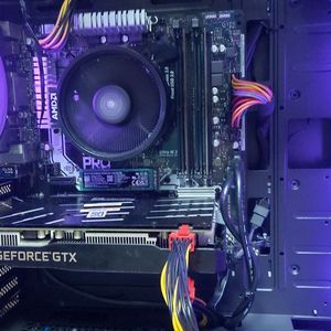 게임용 라이젠 3600 GTX1660 TI 6G 16G