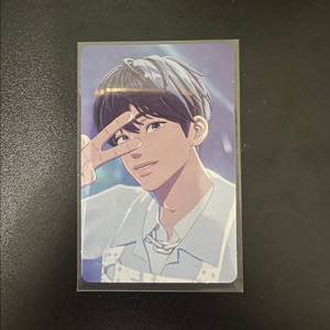 플레이브 예준 아스테룸 포카 앨범B