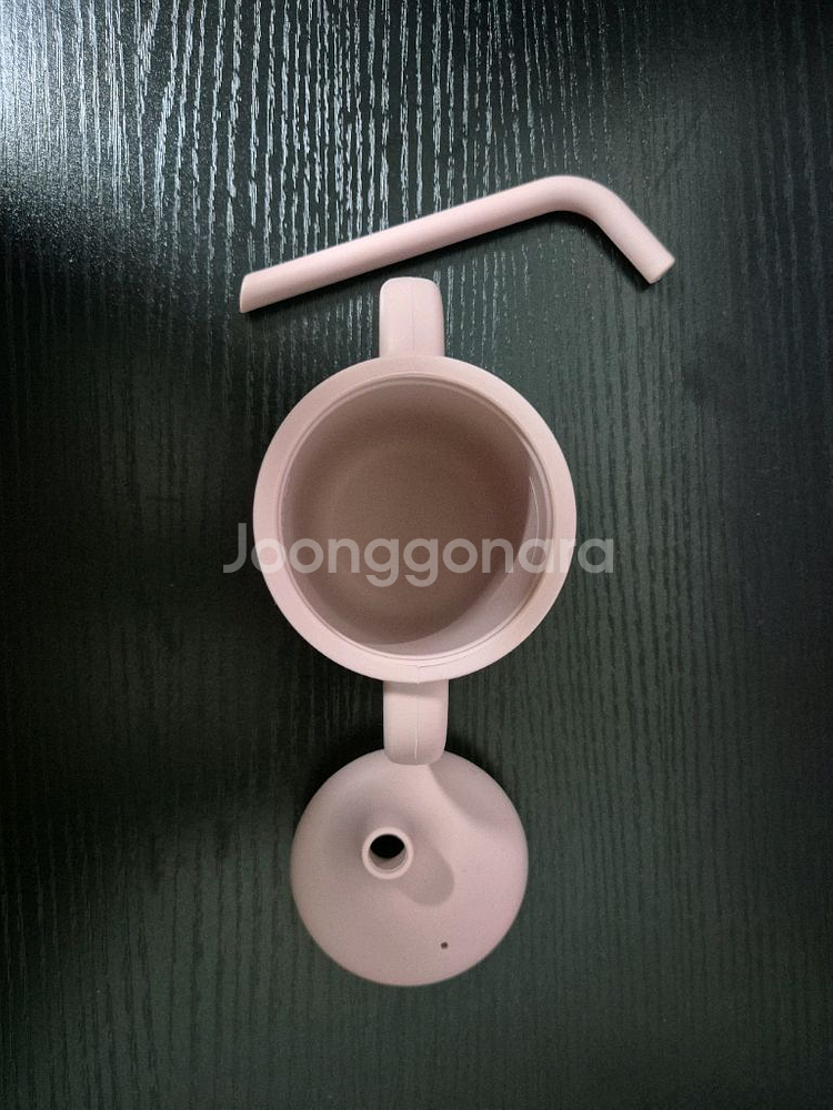 베이비베이커리 실리콘빨대컵외(일괄)--1