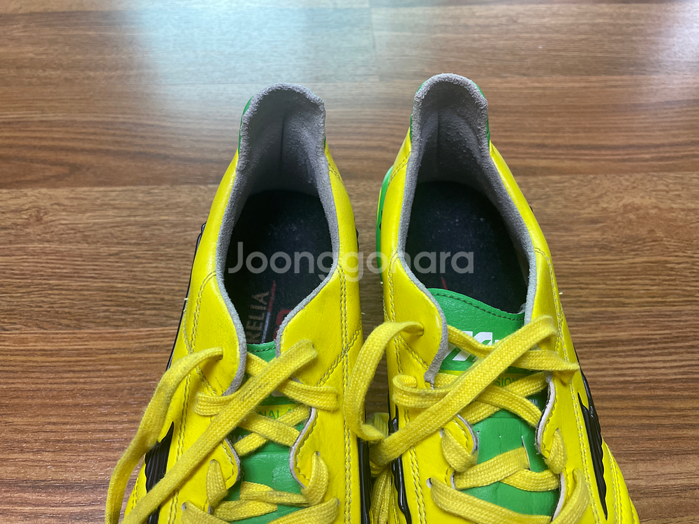 (260mm) 미즈노 모렐리아 네오 재팬 JPN 축구화--2