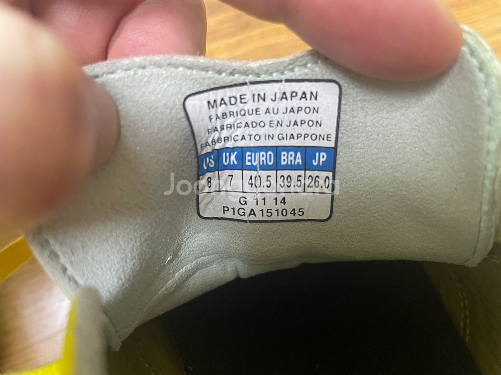 (260mm) 미즈노 모렐리아 네오 재팬 JPN 축구화--9