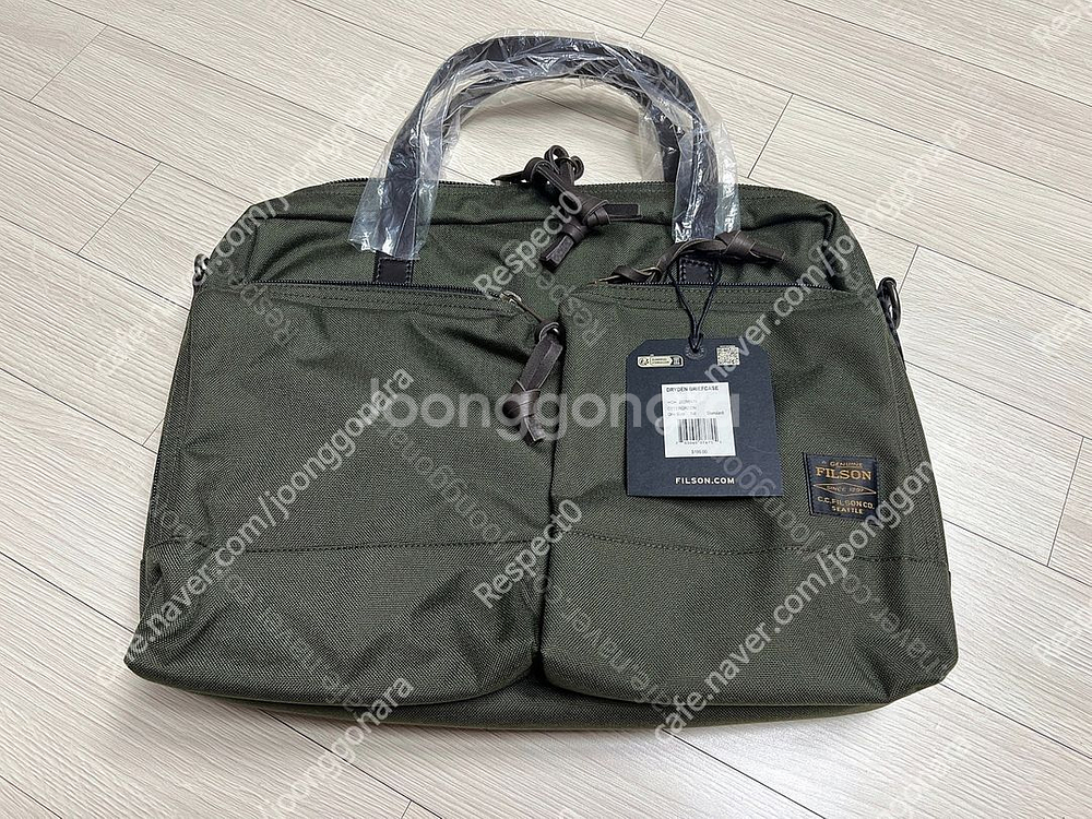 필슨 878 드라이든 오터그린--0