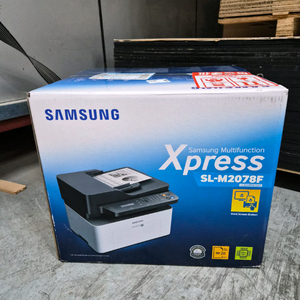 삼성 Xpress SL-M2078F 프린터 박스채로 판