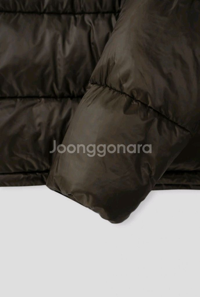 경량 패딩(새상품)--3