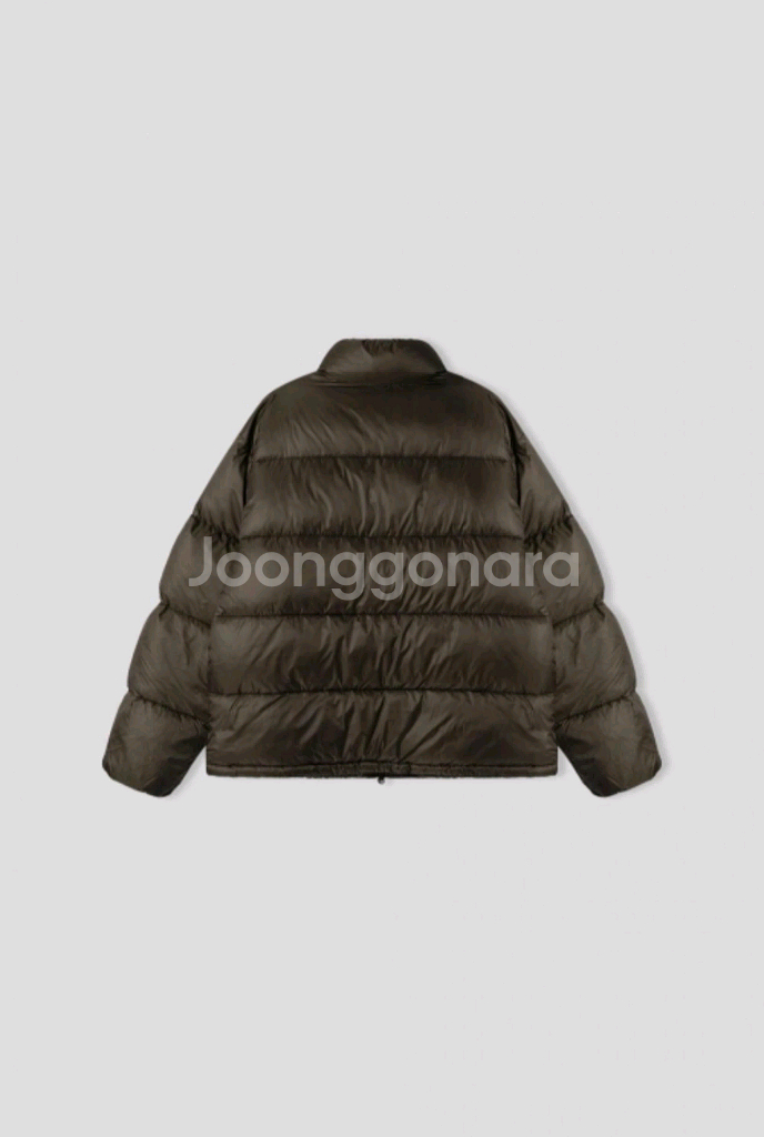 경량 패딩(새상품)--1