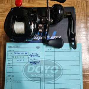 도요라이거30 SW
