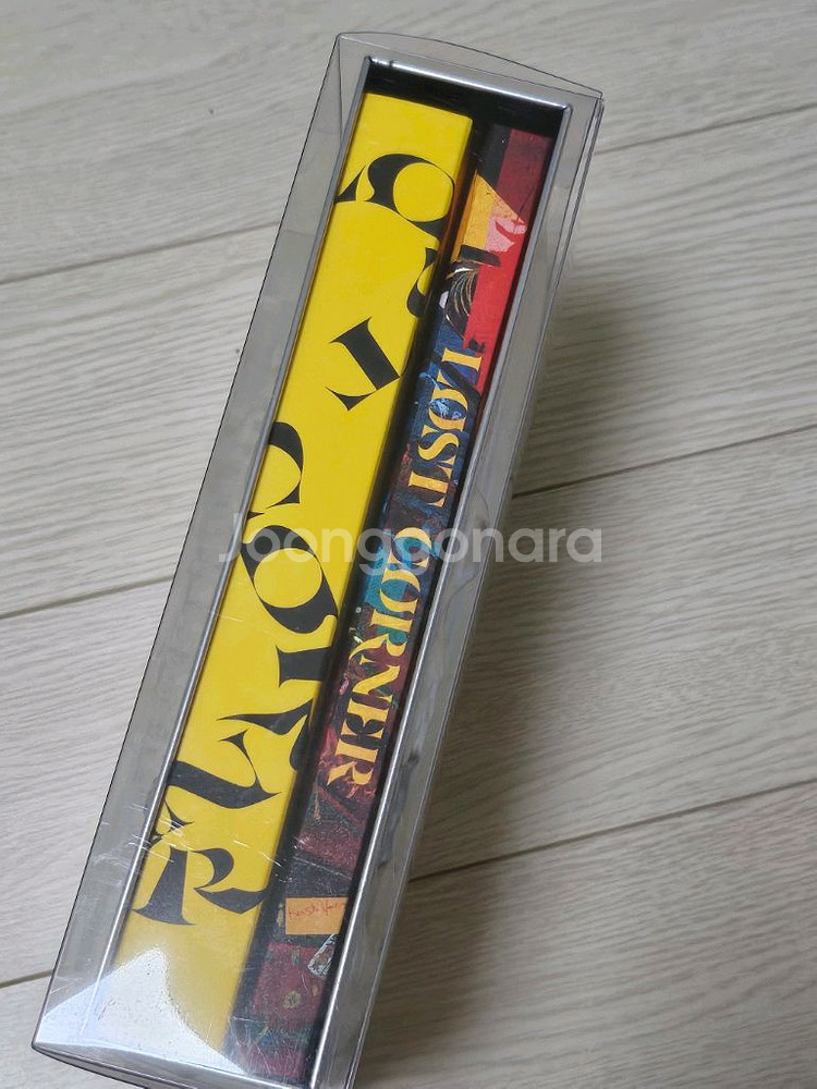 요네즈켄시 Lost corner 영상반 블루레이+CD--1