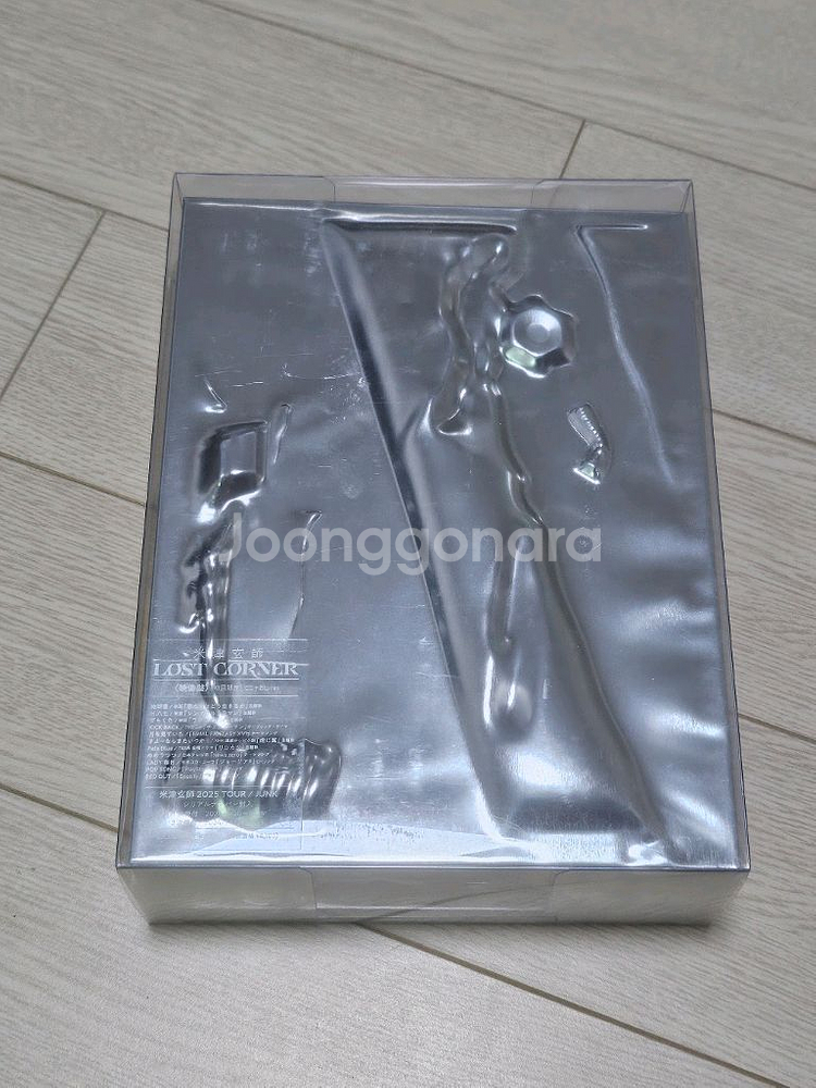요네즈켄시 Lost corner 영상반 블루레이+CD--0