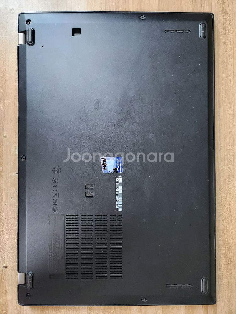 레노버 씽크패드 X280 터치모델 0번--4