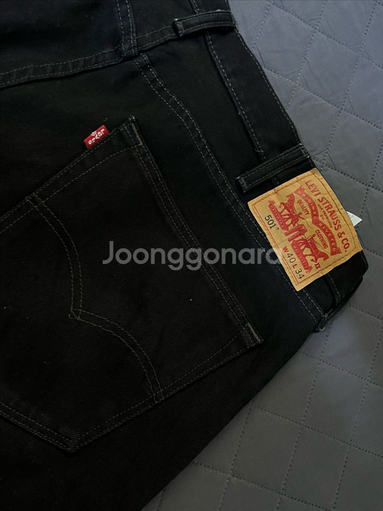 리바이스 501--0