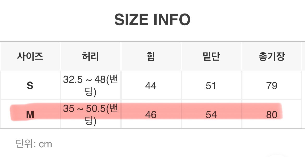 98도씨 워크 히든밴딩 롱스커트 이미지