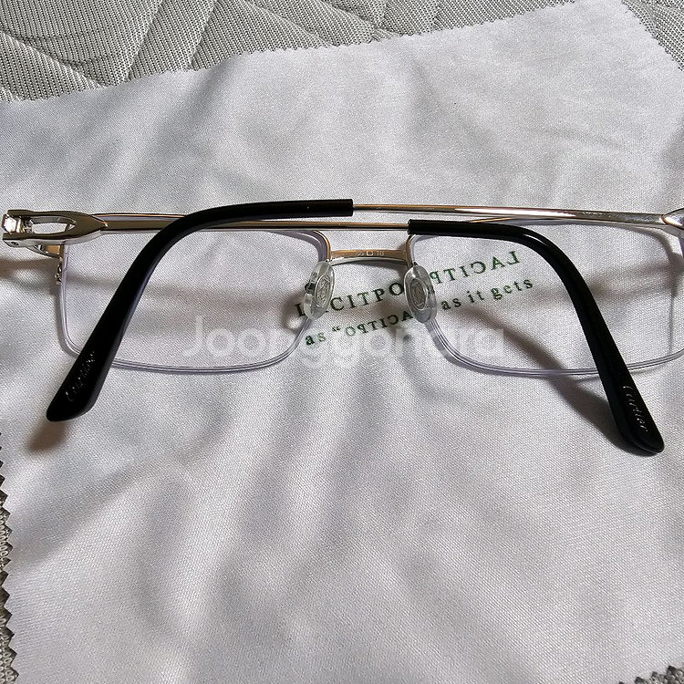 까르띠에 CT0319O-002 반무테 안경--3