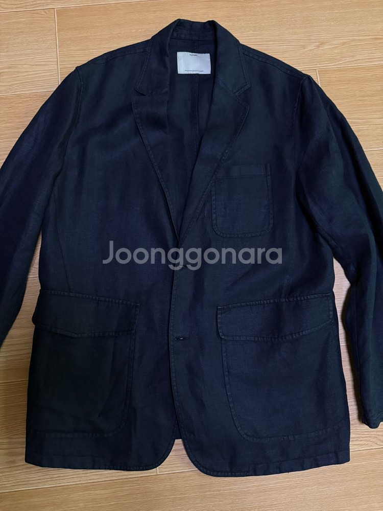 [3] 포터리 아이리쉬 린넨 컴포트 블레이저--3