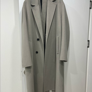 한섬 21FW DKNY 로브 롱코트