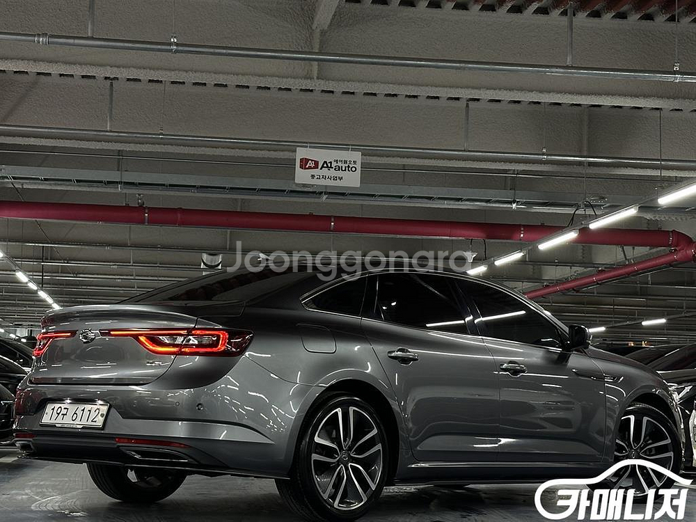 [르노코리아(삼성)]SM6 가솔린 1.6 TCe RE--2