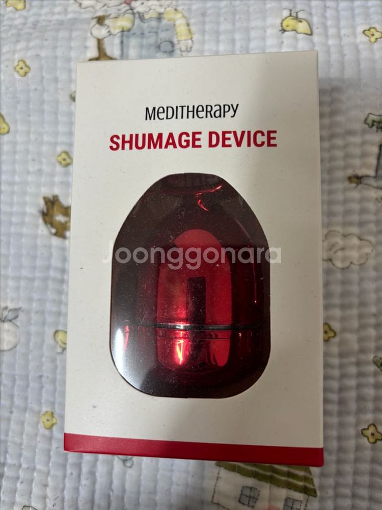 슈마지 골드실 리프팅 크림 50ml 1박스 +디바이스--2