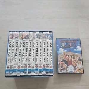 원피스 1기dvd 지역코드3