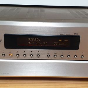 온쿄 TX-DS989 (전원고장)