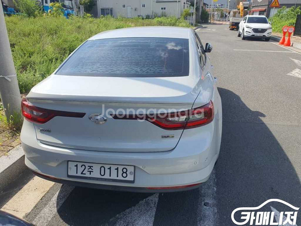 [르노코리아(삼성)]SM6 LPG 2.0 LPe RE(--1