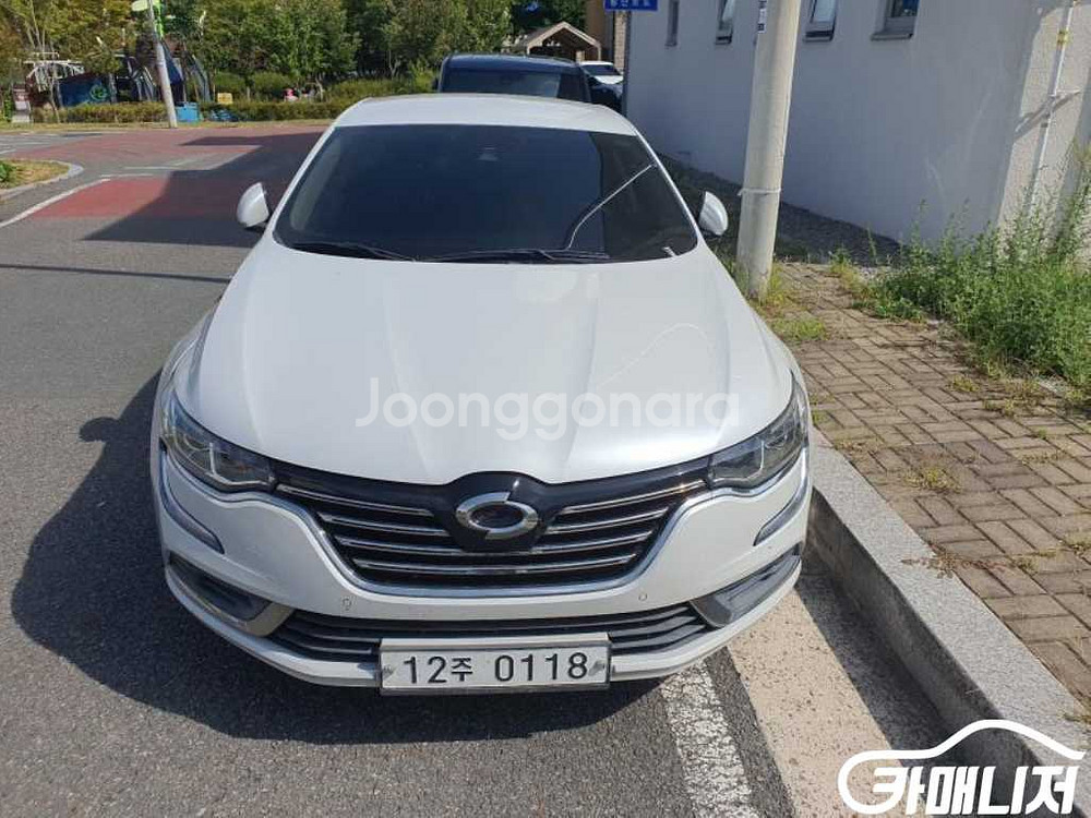 [르노코리아(삼성)]SM6 LPG 2.0 LPe RE(--0