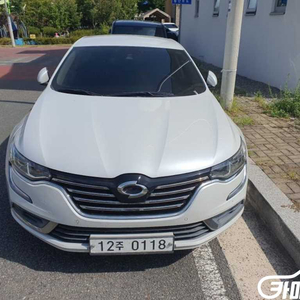 [르노코리아(삼성)]SM6 LPG 2.0 LPe RE(