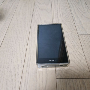 소니 워크맨 NW-ZX7007