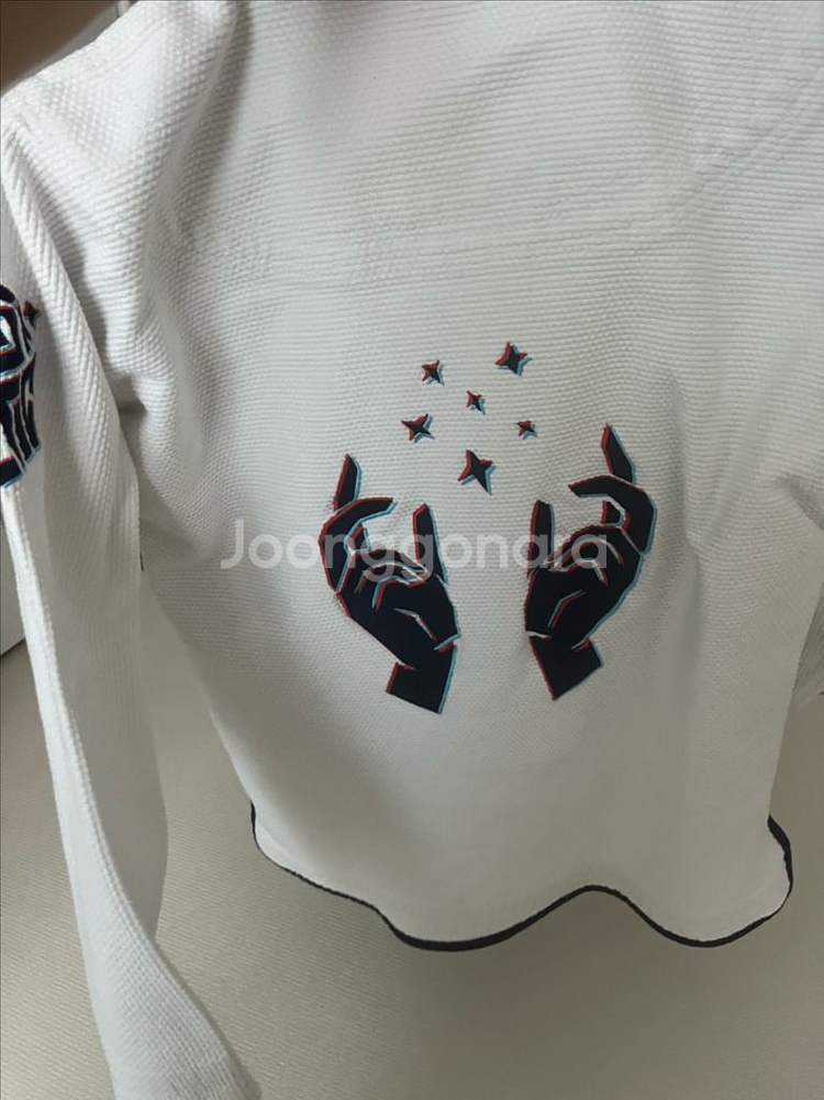 주짓수도복 A1H--2
