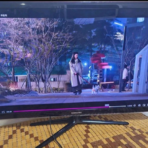 삼성 3D 스마트 LED TV 40인치