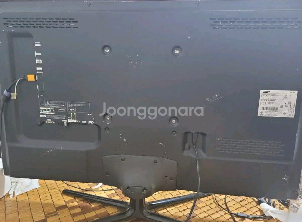 삼성 3D 스마트 LED TV 40인치--2