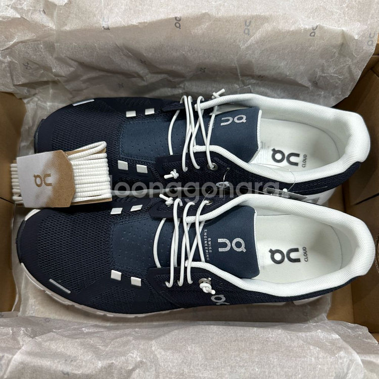 코스트코 남자 에코 온러닝 클라우드5 운동화 265--0