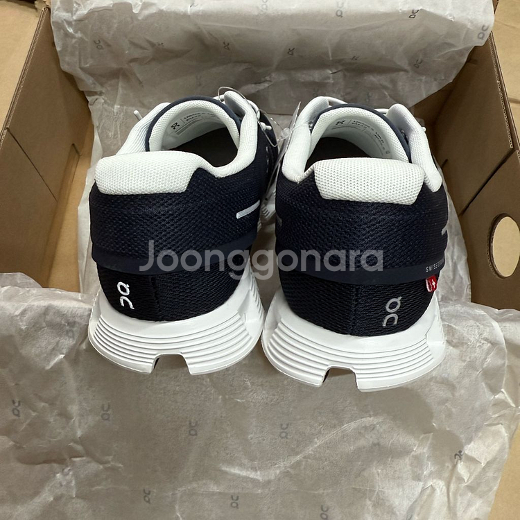 코스트코 남자 에코 온러닝 클라우드5 운동화 265--4