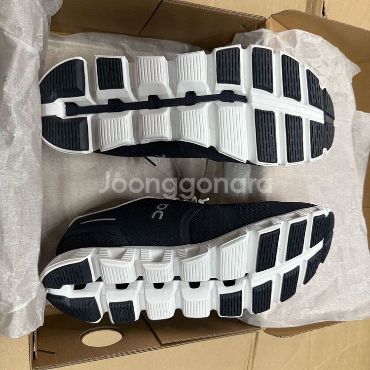 코스트코 남자 에코 온러닝 클라우드5 운동화 265--3