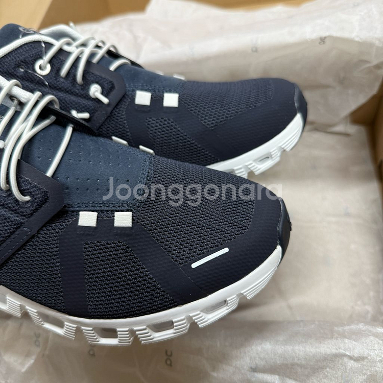 코스트코 남자 에코 온러닝 클라우드5 운동화 265--5