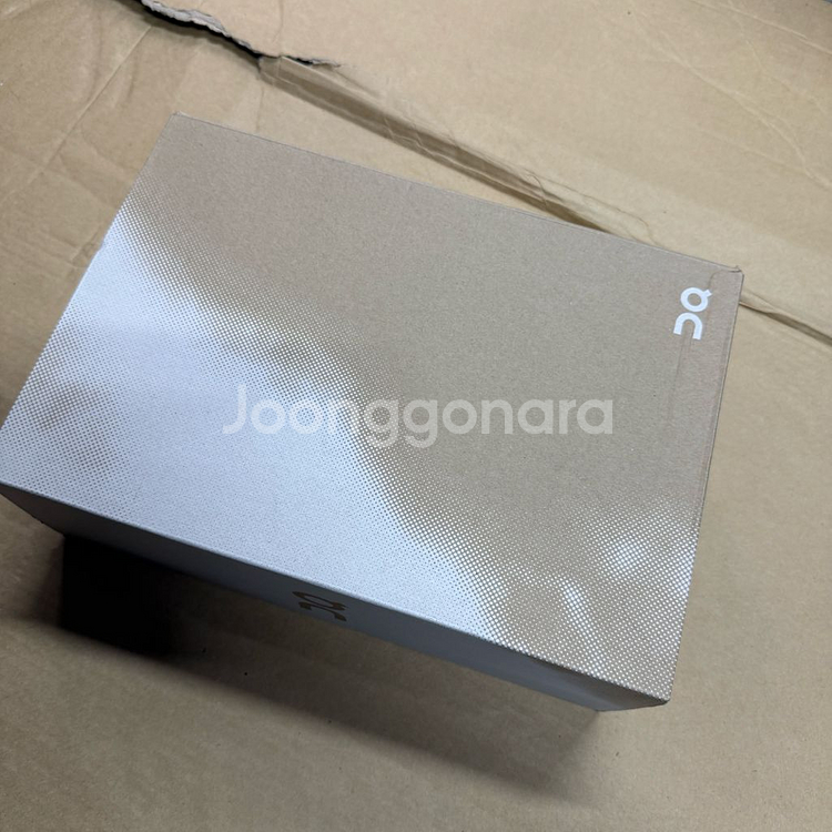 코스트코 남자 에코 온러닝 클라우드5 운동화 265--8