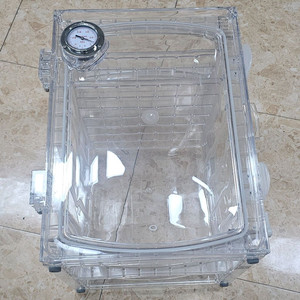 투명)진공 데시게이터 45L