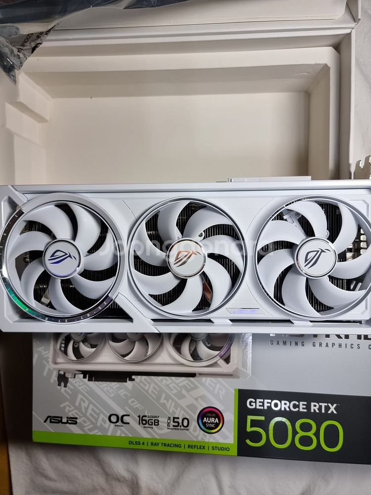ASUS Astral 5080 WHITE OC 대원판--3