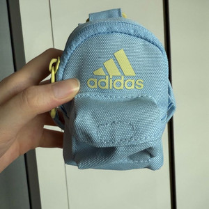 아디다스 키링+에코백 새상품